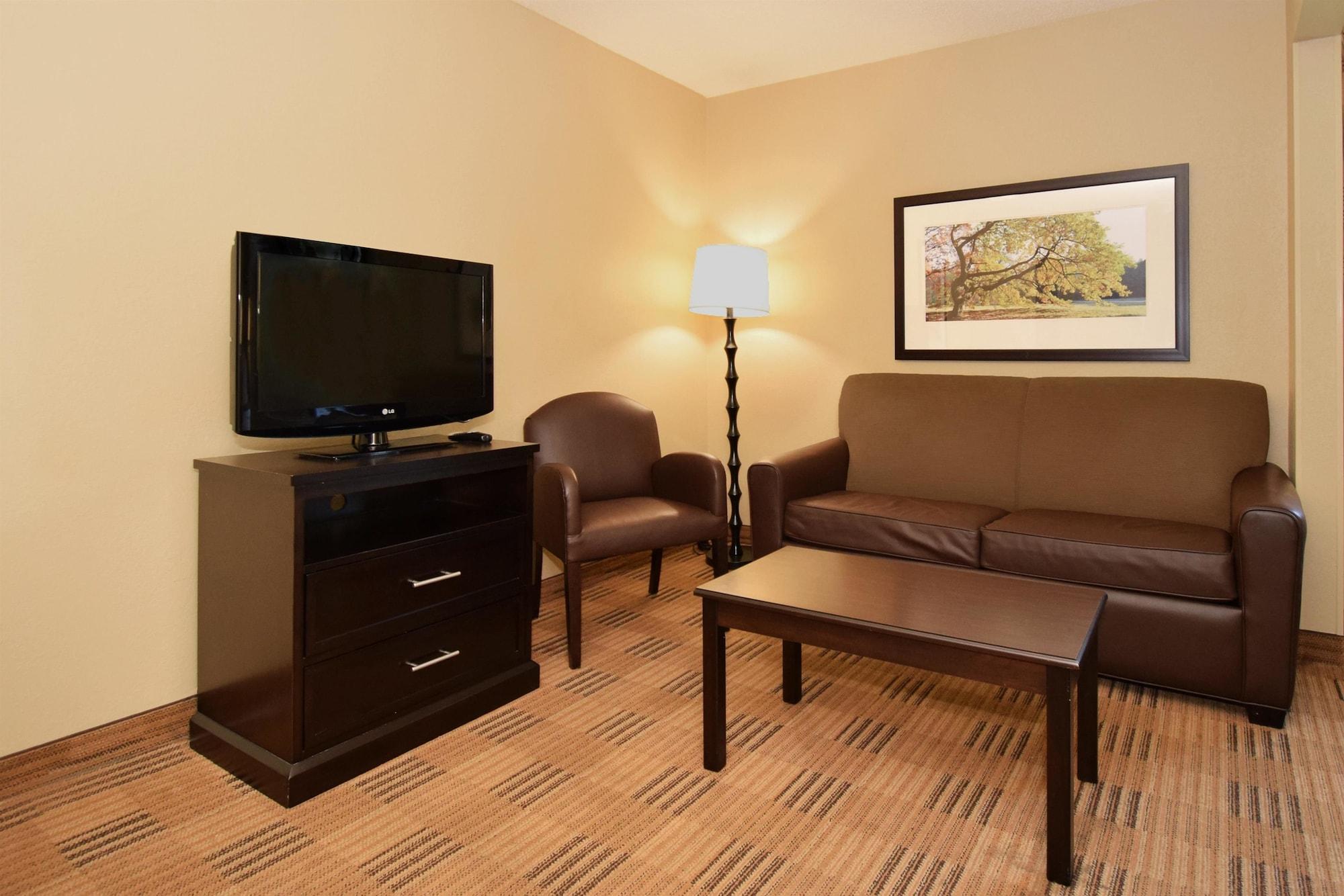 Extended Stay America Select Suites - Greenville - Haywood Mall Extérieur photo