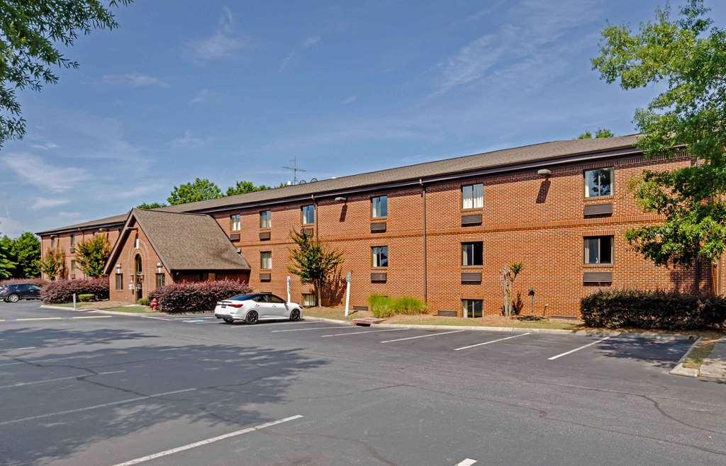 Extended Stay America Select Suites - Greenville - Haywood Mall Extérieur photo