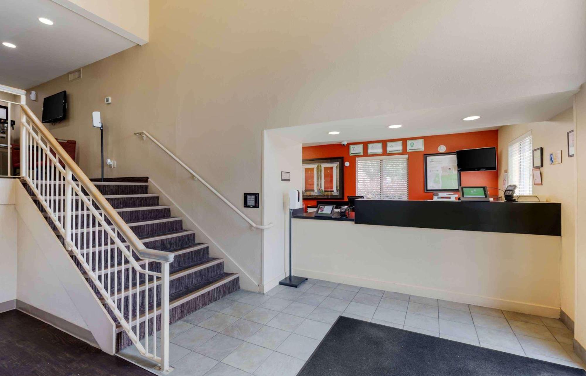 Extended Stay America Select Suites - Greenville - Haywood Mall Extérieur photo
