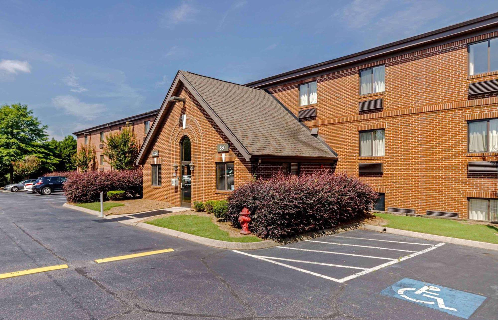 Extended Stay America Select Suites - Greenville - Haywood Mall Extérieur photo