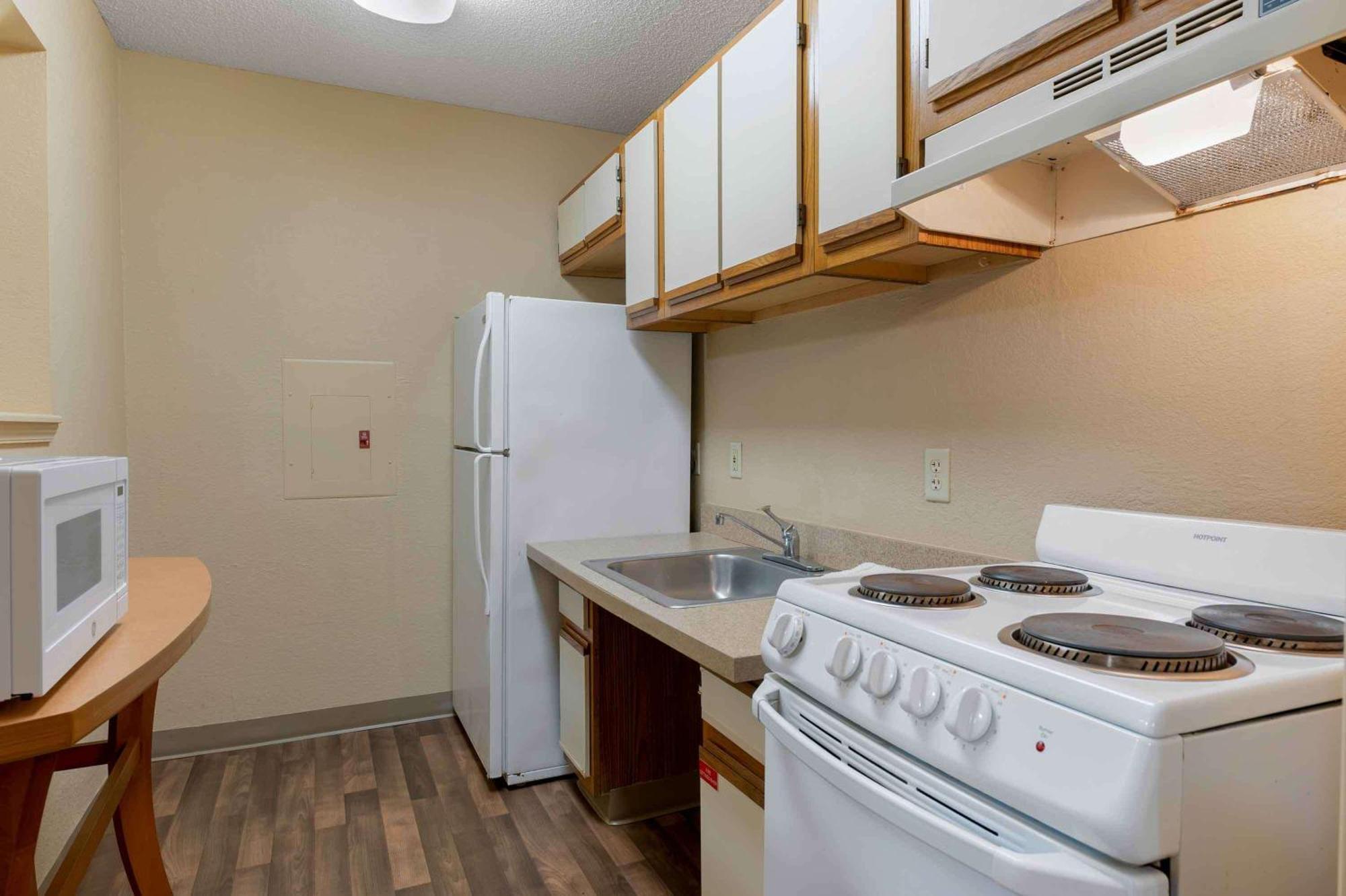 Extended Stay America Select Suites - Greenville - Haywood Mall Extérieur photo