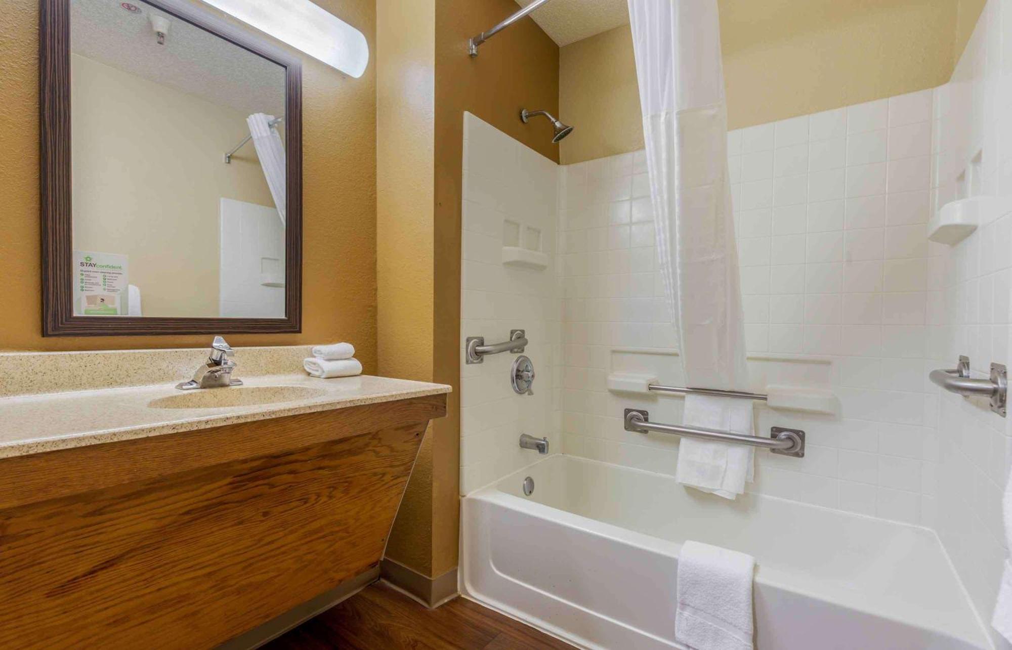 Extended Stay America Select Suites - Greenville - Haywood Mall Extérieur photo