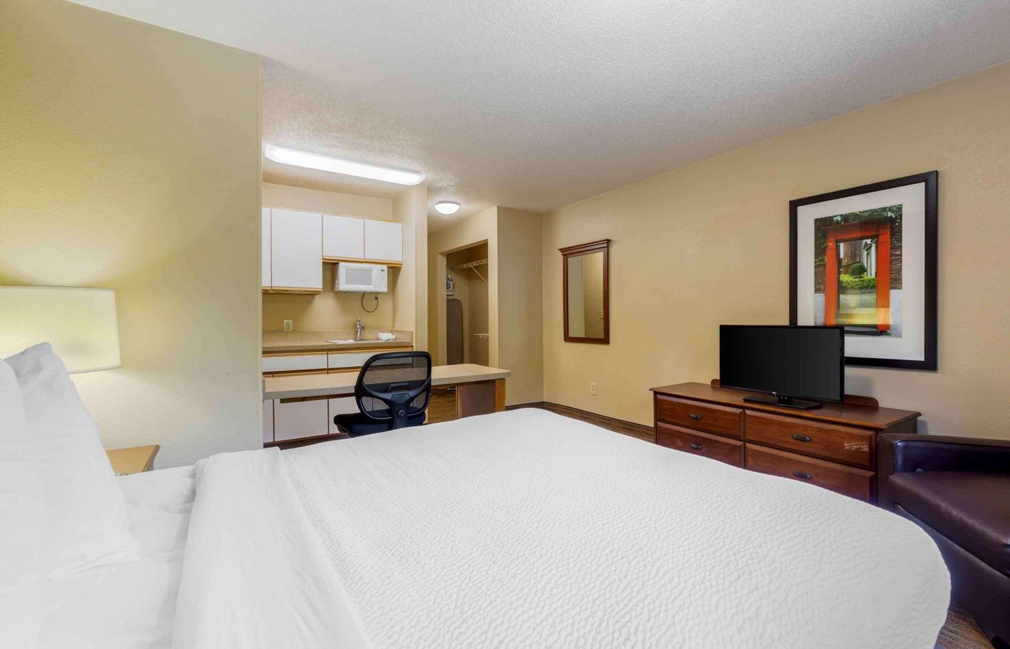 Extended Stay America Select Suites - Greenville - Haywood Mall Extérieur photo