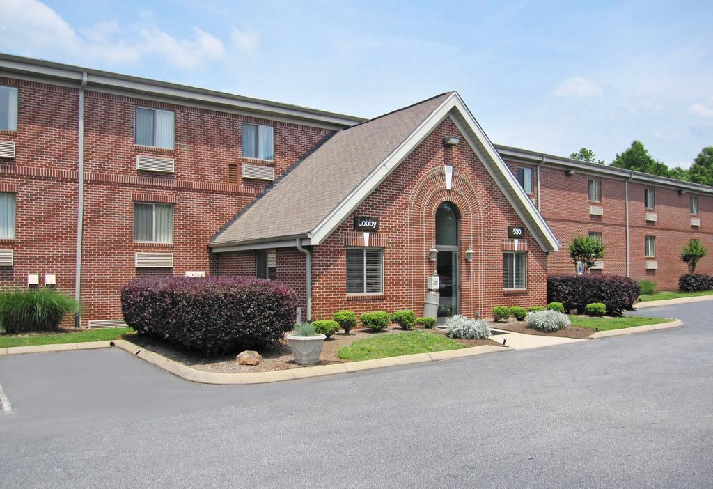 Extended Stay America Select Suites - Greenville - Haywood Mall Extérieur photo