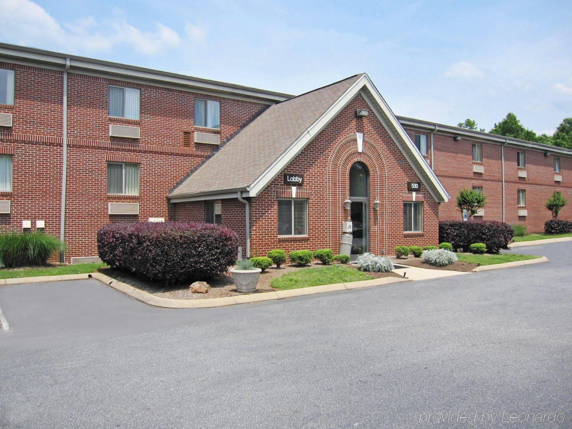 Extended Stay America Select Suites - Greenville - Haywood Mall Extérieur photo