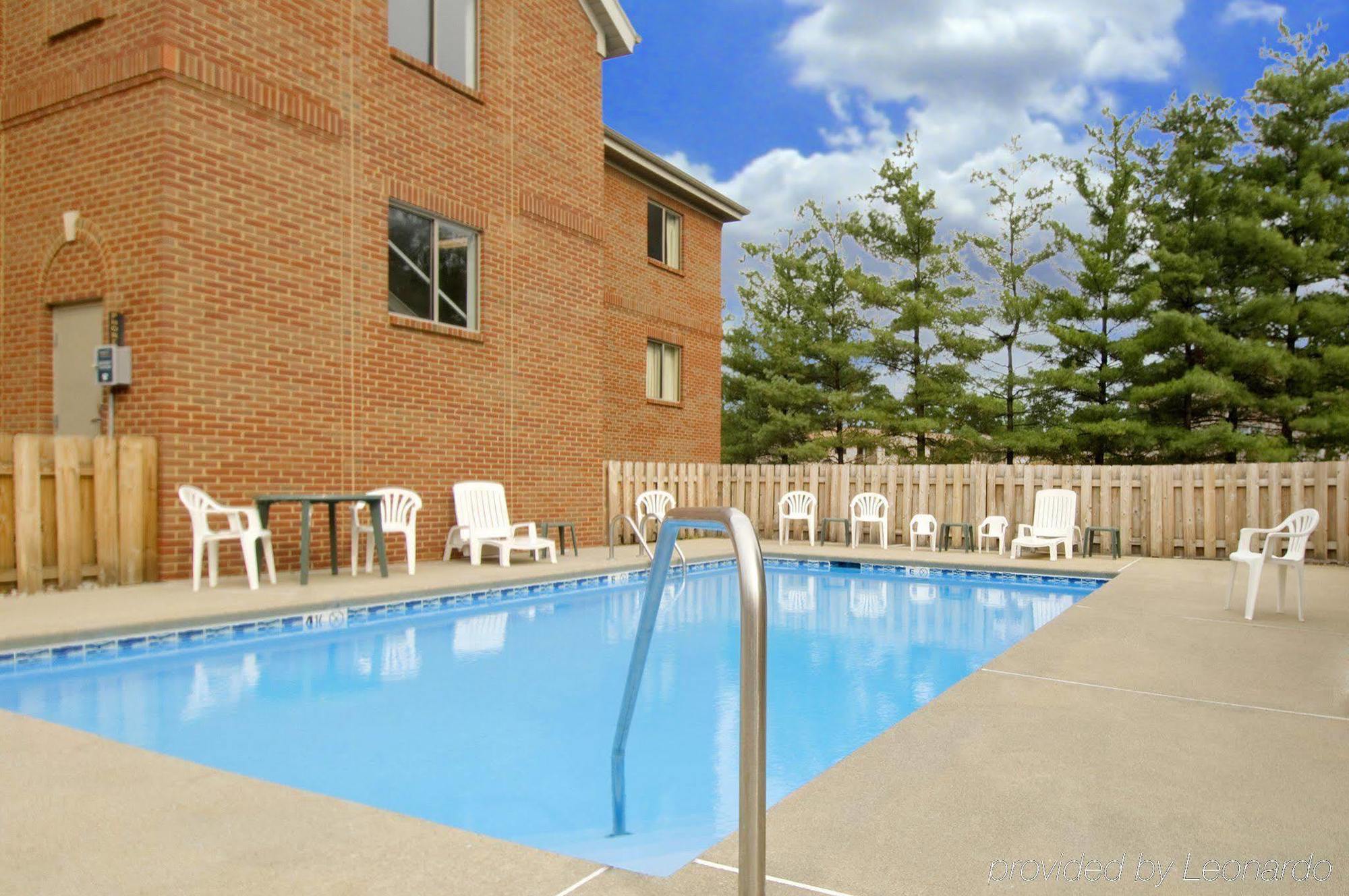 Extended Stay America Select Suites - Greenville - Haywood Mall Extérieur photo